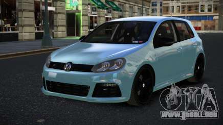 Volkswagen Golf Ivak para GTA 4