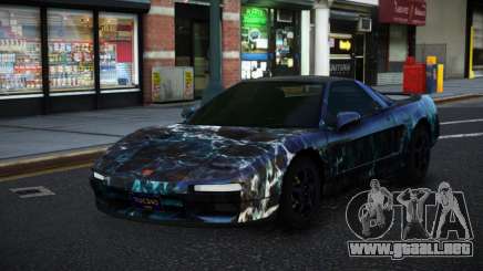 Honda NSX Rijohi S9 para GTA 4