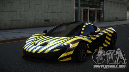 McLaren P1 Jorjamin S12 para GTA 4