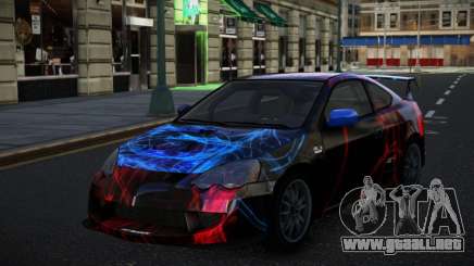 Honda Integra Exlule S14 para GTA 4