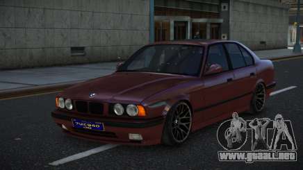 BMW M5 Melukefiy para GTA 4