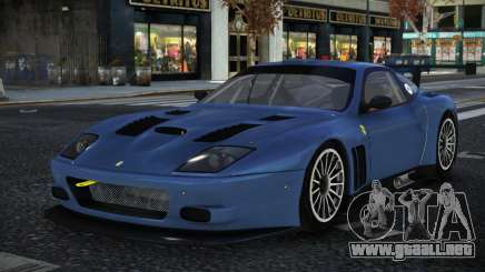 Ferrari 575 Vuztiz para GTA 4