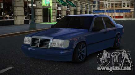 Mercedes-Benz W124 Vudpoten para GTA 4