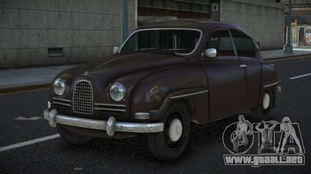 Saab 96 Yansavafi para GTA 4
