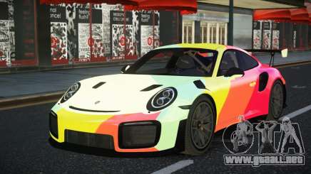 Porsche 911 Olilyn S1 para GTA 4