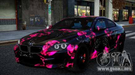 BMW M6 Saluy S1 para GTA 4