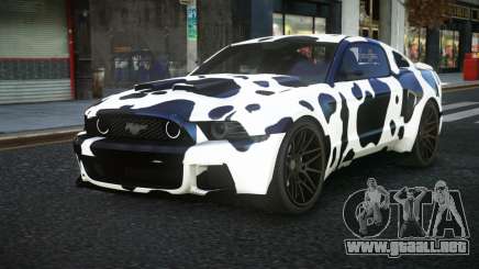 Ford Mustang Becaphy S6 para GTA 4