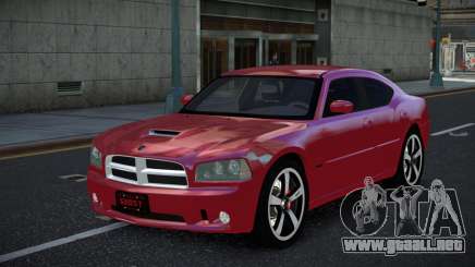 Dodge Charger Bacuxifay para GTA 4