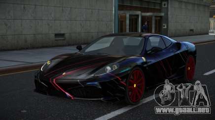 Ferrari F430 Casaly S2 para GTA 4