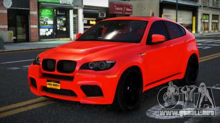 BMW X6 Dujutik para GTA 4