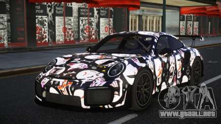 Porsche 911 Olilyn S6 para GTA 4