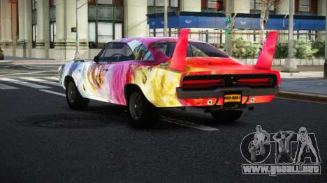 Dodge Charger Thert S6 para GTA 4