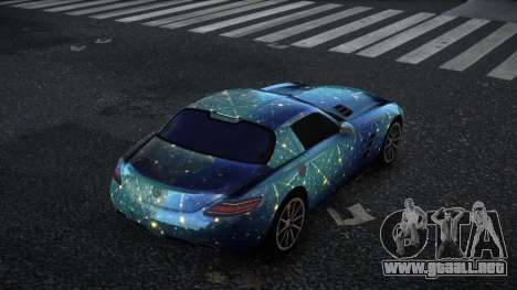 Mercedes-Benz SLS Lury S11 para GTA 4