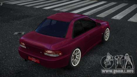 Subaru Impreza Rotayoq para GTA 4