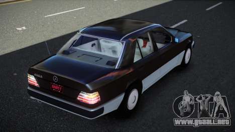 Mercedes-Benz 250D Bebma para GTA 4
