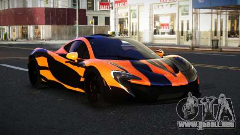 McLaren P1 Elkyka S1 para GTA 4