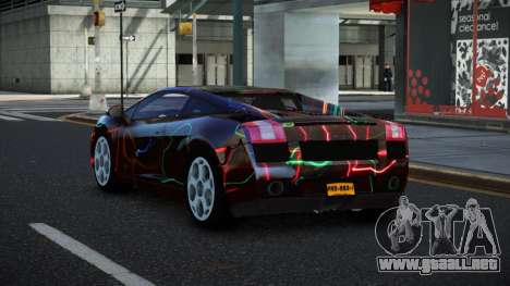 Lamborghini Gallardo Rijula S14 para GTA 4