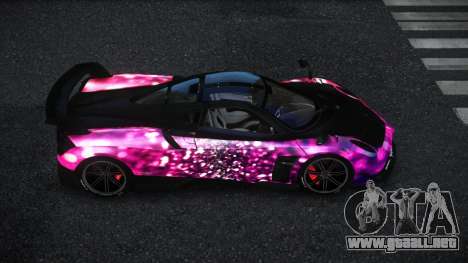 Pagani Huayra Jorcke S14 para GTA 4