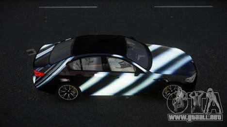 BMW M5 Tabasto S1 para GTA 4