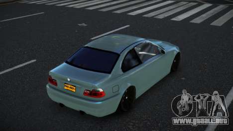 BMW M3 E46 Okam para GTA 4