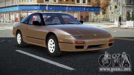 Nissan 240SX Rusuges para GTA 4
