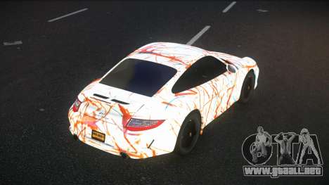 Porsche 911 Risma S1 para GTA 4