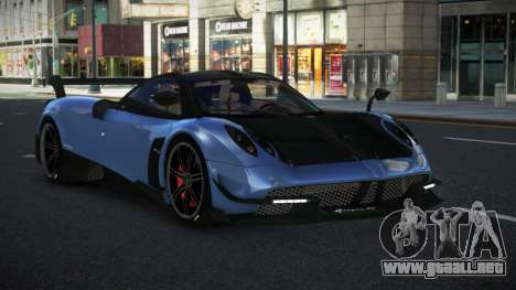 Pagani Huayra Ajip para GTA 4