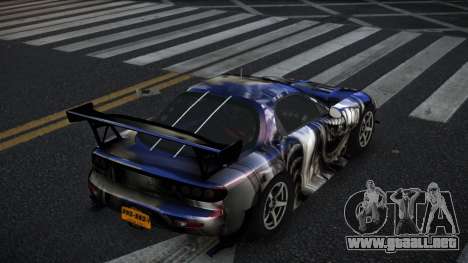Mazda RX-7 Ninety S13 para GTA 4
