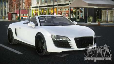 Audi R8 Jijgazol para GTA 4