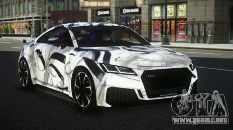 Audi TT Hunusden S2 para GTA 4
