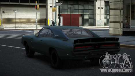 Dodge Charger Ebrila para GTA 4