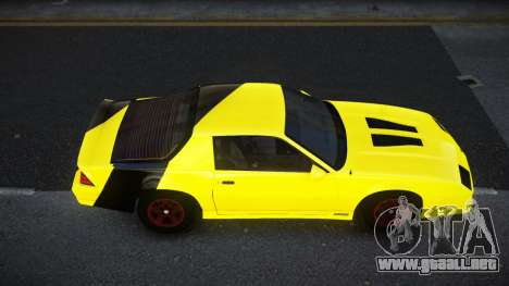 Chevrolet Camaro Jabec S11 para GTA 4