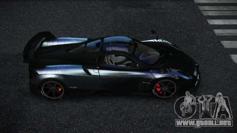 Pagani Huayra Jorcke S10 para GTA 4