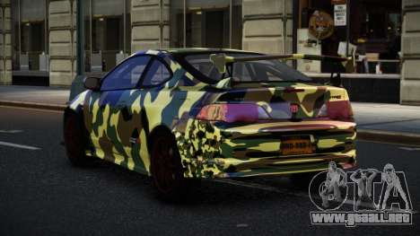 Honda Integra Lynce S14 para GTA 4