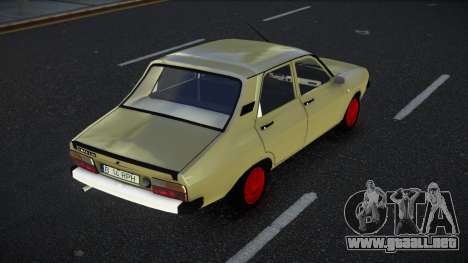 Dacia 1310 Kupa para GTA 4
