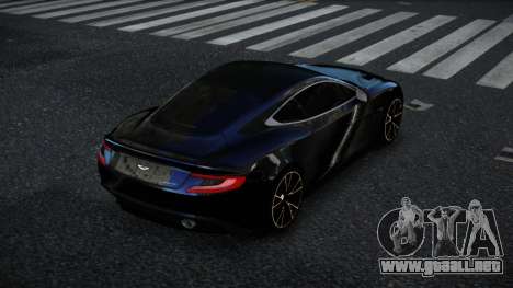 Aston Martin Vanquish Netyley S9 para GTA 4