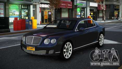 Bentley Continental Hotuqasi para GTA 4