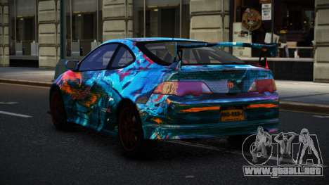 Honda Integra Lynce S3 para GTA 4