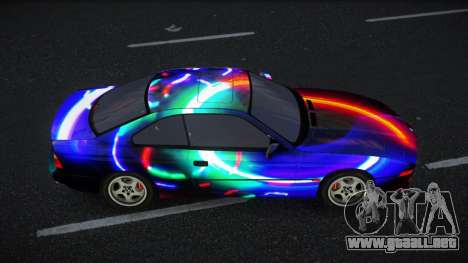 BMW 850 Granithan S2 para GTA 4
