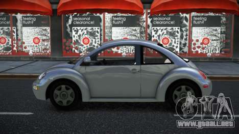 Volkswagen Beetle Ajot para GTA 4