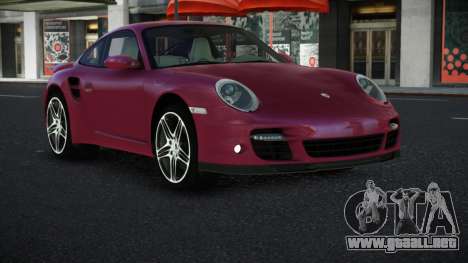 Porsche 997 Keyuyoxu para GTA 4