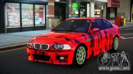 BMW M3 E46 Rissory S13 para GTA 4