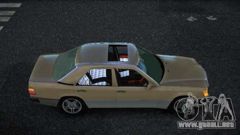 Mercedes-Benz W124 Rasjecifu para GTA 4
