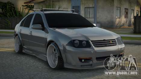 Volkswagen Jetta Jayan para GTA San Andreas