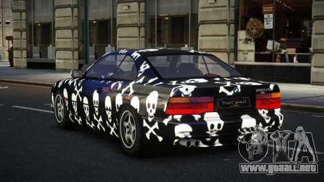 BMW 850 Granithan S8 para GTA 4