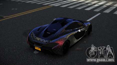 McLaren P1 Elkyka S13 para GTA 4