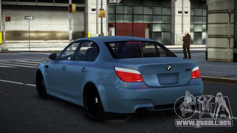 BMW M5 E60 Xifqi para GTA 4