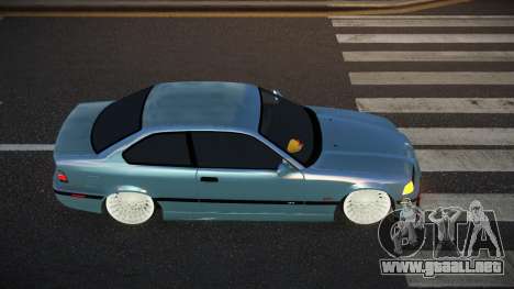 BMW M3 E36 Hafuyo para GTA 4