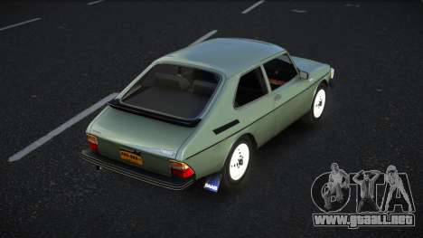 Saab 99 Bovdiwel para GTA 4