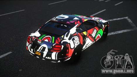 Bentley Continental SS Anjary S9 para GTA 4